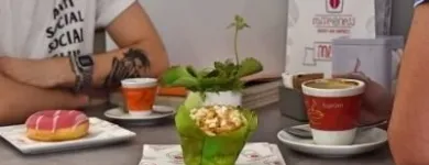 Immagine 5 azienda COFFEENESS BAKERY BAR BISTROT HAPPINESS Gelateria in Portici NA