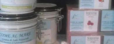 Immagine 1 azienda COME AL MARE - GROTTA DI SALE Servizi di bellezza in Maranello MO