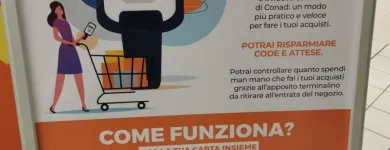 Immagine 9 azienda CONAD Shopping e acquisti in Verona
