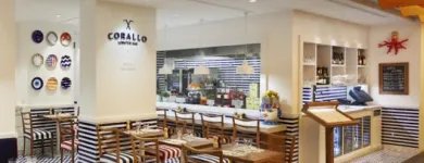 Immagine 6 azienda CORALLO LOBSTER BAR - FOOD HALL RINASCENTE Ristorante in Milano