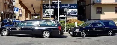 Immagine 1 azienda CORONA ONORANZE FUNEBRI Shopping e acquisti in Gravina Di Catania CT