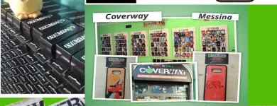 Immagine 10 azienda COVERWAY MESSINA Shopping e acquisti in Messina