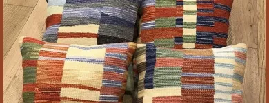 Immagine 5 azienda CUCCI TAPPETI E TESSUTI Tessuti e materiali tessili in Palermo