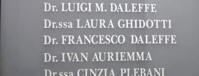 Immagine 4 azienda DALEFFE DR. LUIGI Salute in Bergamo