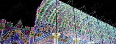 Immagine 1 azienda DECOLIGHT SRL DI CRISCUOLO GENNARO LUMINARIE Shopping e acquisti in Pomigliano D'arco NA