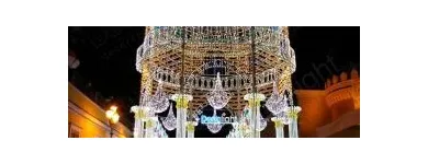 Immagine 2 azienda DECOLIGHT SRL DI CRISCUOLO GENNARO LUMINARIE Shopping e acquisti in Pomigliano D'arco NA