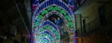 Immagine 3 azienda DECOLIGHT SRL DI CRISCUOLO GENNARO LUMINARIE Shopping e acquisti in Pomigliano D'arco NA