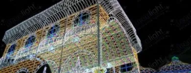 Immagine 4 azienda DECOLIGHT SRL DI CRISCUOLO GENNARO LUMINARIE Shopping e acquisti in Pomigliano D'arco NA