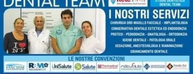 Immagine 7 azienda DENTAL TEAM Salute in Mortara PV