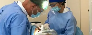 Immagine 2 azienda DENTISTA PISA - IRIS COMPAGNIA ODONTOIATRICA Salute in Pisa