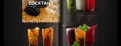 Immagine 3 azienda DEUS LOUNGE BAR E KITCHEN Trattoria in Trieste