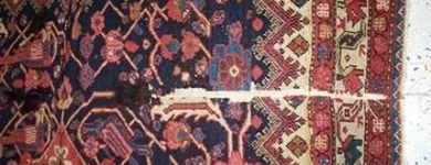 Immagine 2 azienda DORRIZ RASOOL TAPPETI D'ORIENTE Tappeti in Busto Arsizio VA