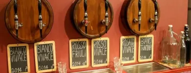 Immagine 5 azienda ENOTECA DIVINO INVINO Negozio di vini in Gallarate VA