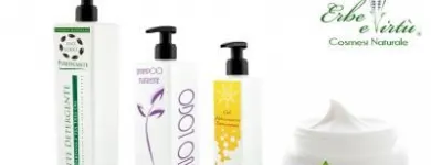 Immagine 4 azienda ERBE E VIRTÙ LABORATORIO COSMETICI NATURALI Shopping e acquisti in Giugliano In Campania NA