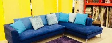 Immagine 1 azienda ESSEBI LETTI DIVANI POLTRONE Tappezziere in Agliana