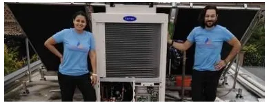 Immagine 5 azienda ESSEZETA IMPIANTI Servizi professionali in Ferrara