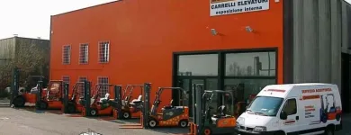 Immagine 1 azienda EUROCOSMEC CARRELLI Shopping e acquisti in Montichiari BS