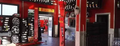 Immagine 4 azienda EUROGOMME Veicoli in Napoli