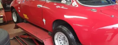 Immagine 5 azienda EUROGOMME Veicoli in Napoli