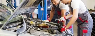 Immagine 3 azienda EUROREVISIONI Vendita e riparazione parabrezza in Volvera TO