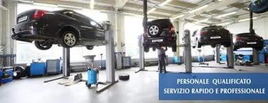 Immagine 8 azienda EUROREVISIONI Vendita e riparazione parabrezza in Volvera TO