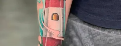 Immagine 3 azienda EXODUS TATOO E PIERCING Tatuaggio e piercing in Bolzano