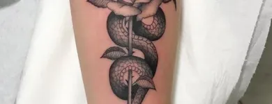 Immagine 8 azienda EXODUS TATOO E PIERCING Tatuaggio e piercing in Bolzano