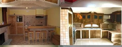 Immagine 1 azienda FALEGNAMERIA L'ARTE DEL LEGNO Shopping e acquisti in Montella AV