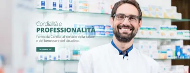 Immagine 5 azienda FARMACIA CARELLA Shopping e acquisti in Vomero NA