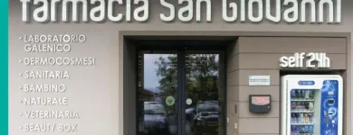 Immagine 3 azienda FARMACIA SAN GIOVANNI - DR. VALLA L. P. CAVALLINI Shopping e acquisti in Camerano AN