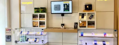 Immagine 6 azienda FASTWEB STORE Servizi professionali in Bari