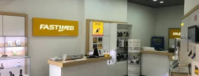 Immagine 1 azienda FASTWEB STORE Servizi professionali in Milano