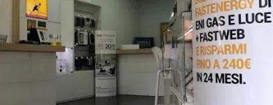 Immagine 7 azienda FASTWEB STORE Servizi professionali in Milano