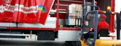Immagine 1 azienda FDM LOGISTIC GROUP Veicoli in Casoria NA