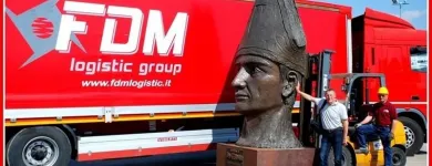 Immagine 2 azienda FDM LOGISTIC GROUP Veicoli in Casoria NA