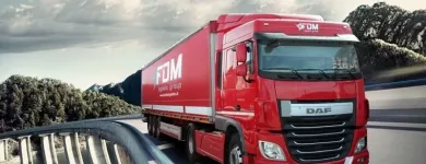 Immagine 7 azienda FDM LOGISTIC GROUP Veicoli in Casoria NA