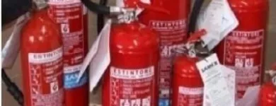 Immagine 1 azienda FERCOS ESTINTORI SAS Shopping e acquisti in Giugliano In Campania NA