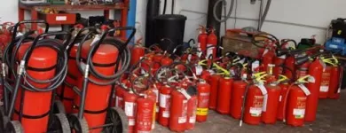 Immagine 5 azienda FERCOS ESTINTORI SAS Shopping e acquisti in Giugliano In Campania NA