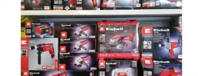 Immagine 4 azienda FERRAMENTA FAI DA TE DI DIO Shopping e acquisti in Catania