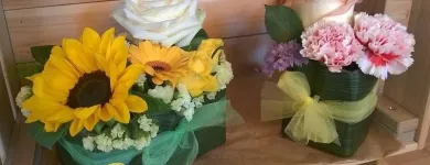 Immagine 8 azienda FIORISTA IL GIARDINO DI LORI Shopping e acquisti in Bizzozero VA