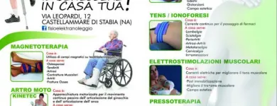 Immagine 6 azienda FISIOELEKTRA Salute in Castellammare Di Stabia NA
