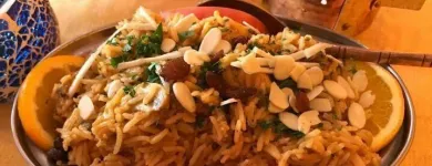 Immagine 3 azienda FLAVOUR OF INDIA Tavola calda in Gallarate VA