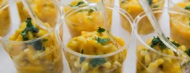 Immagine 1 azienda FLAVOURS E LA PIZZETTATA CATERING Ristorante in San Giorgio A Cremano NA