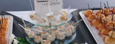 Immagine 2 azienda FLAVOURS E LA PIZZETTATA CATERING Ristorante in San Giorgio A Cremano NA