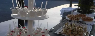 Immagine 3 azienda FLAVOURS E LA PIZZETTATA CATERING Ristorante in San Giorgio A Cremano NA