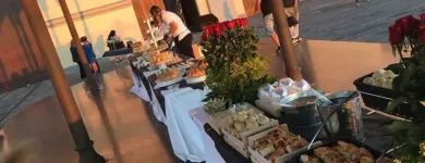 Immagine 4 azienda FLAVOURS E LA PIZZETTATA CATERING Ristorante in San Giorgio A Cremano NA
