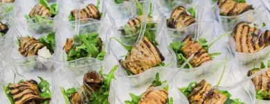 Immagine 5 azienda FLAVOURS E LA PIZZETTATA CATERING Ristorante in San Giorgio A Cremano NA