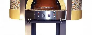 Immagine 3 azienda FORNI GRAZIOSI Vendita di griglie in Sturno AV