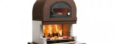 Immagine 6 azienda FORNI GRAZIOSI Vendita di griglie in Sturno AV