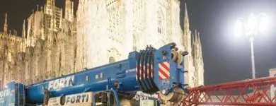 Immagine 2 azienda FORTI SOLLEVAMENTI SAS Traslochi in Busto Arsizio VA